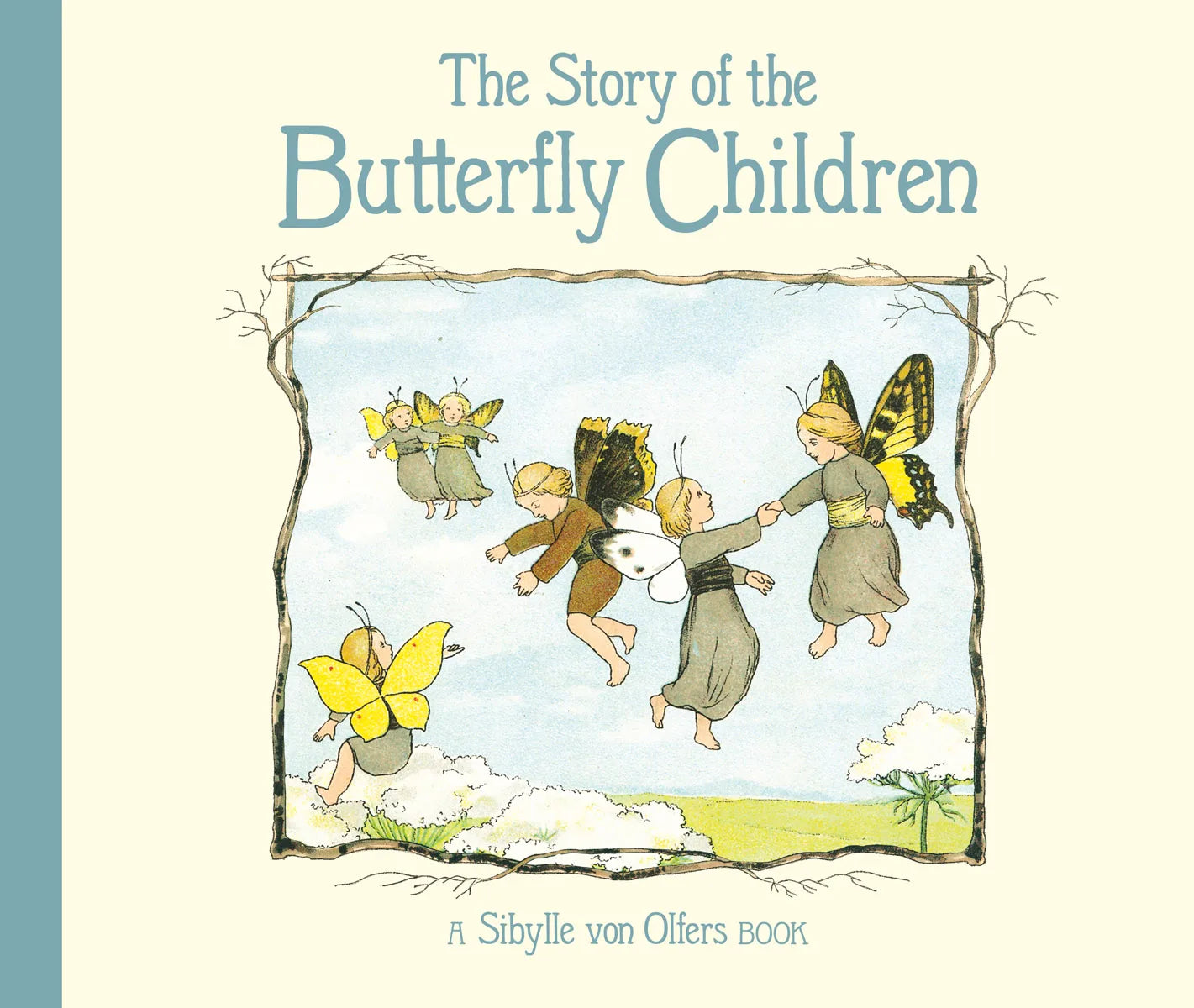 The Story of the Butterfly Children, 2nd Ed - Alder & Alouette