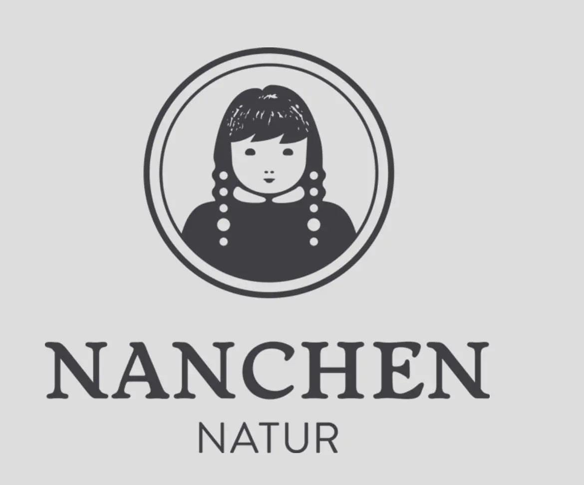 Nanchen Natur - Wood Elf Knot Doll - Alder & Alouette
