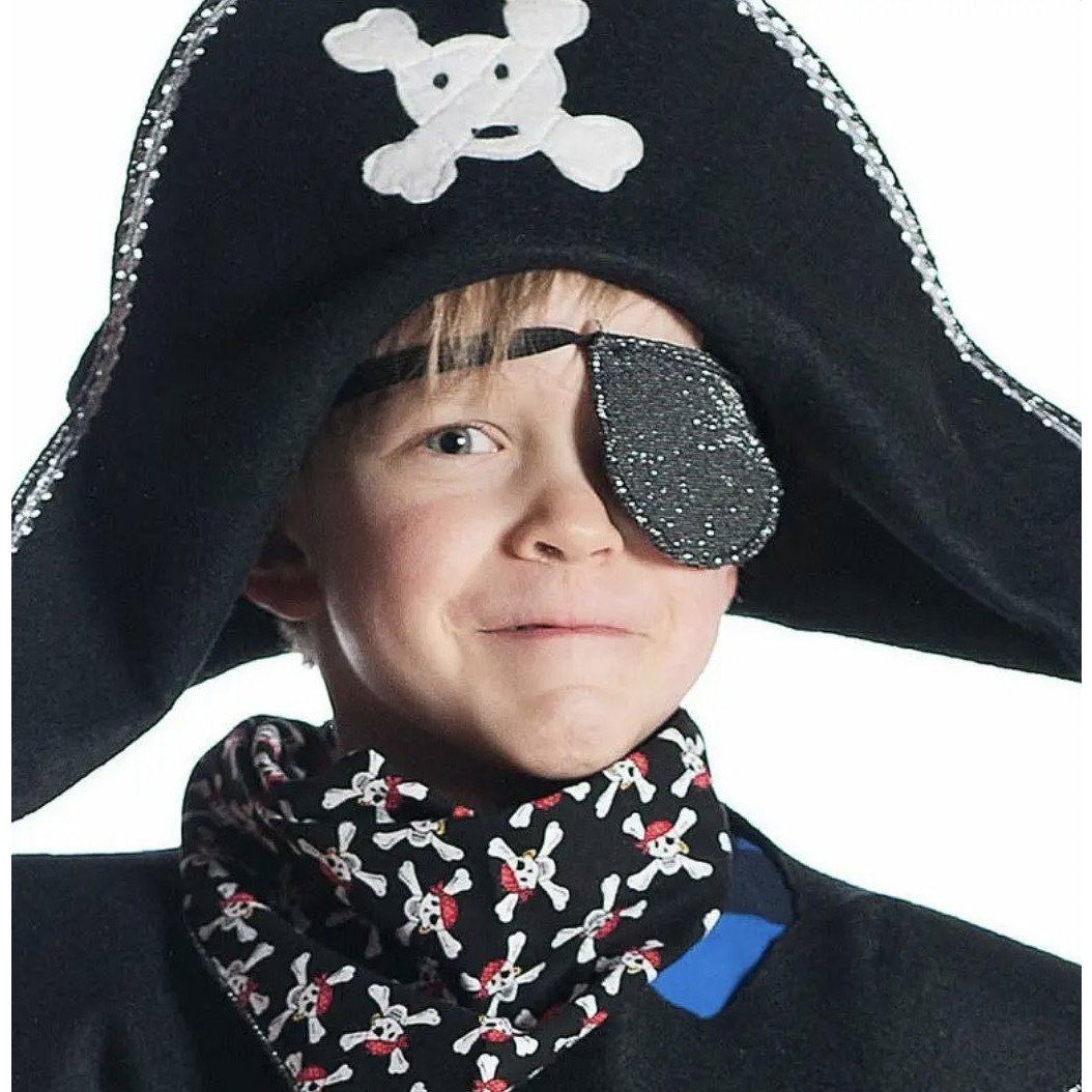 Pirate Bandana for Your High Seas Adventurer - Alder & Alouette