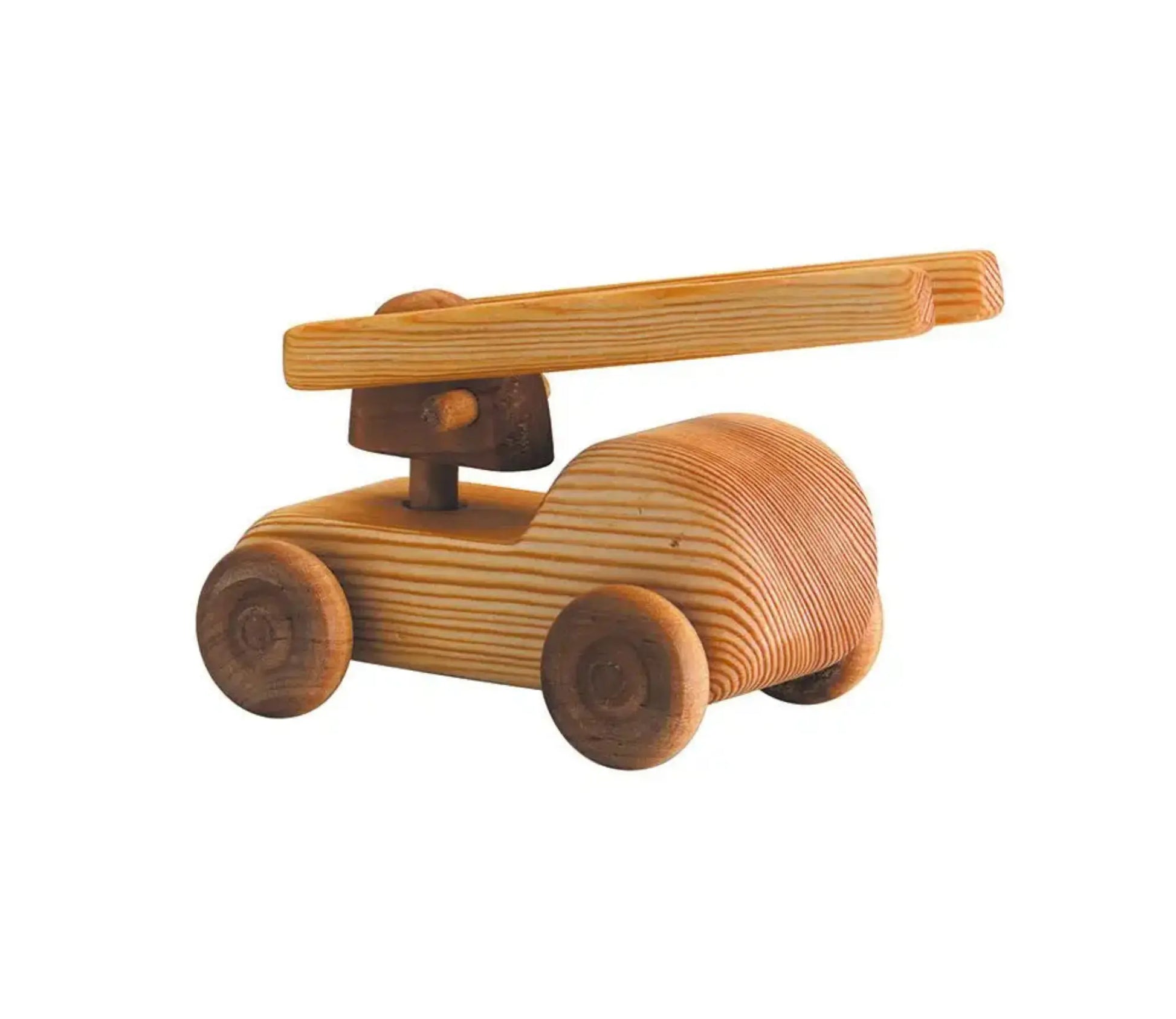 Debresk Wooden Firetruck - Alder & Alouette