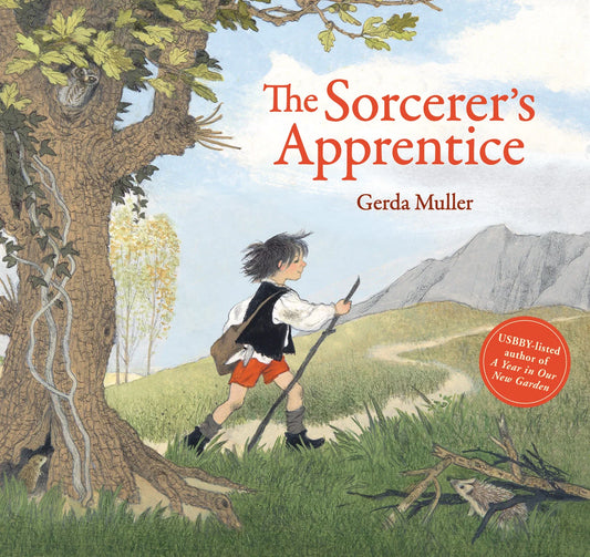The Sorcerer's Apprentice by Gerda Muller - Alder & Alouette