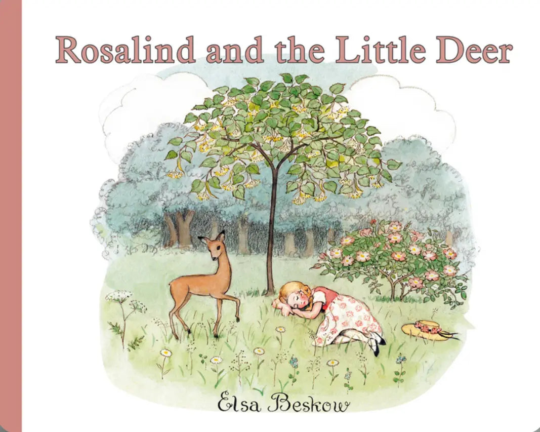 Rosalind and the Little Deer