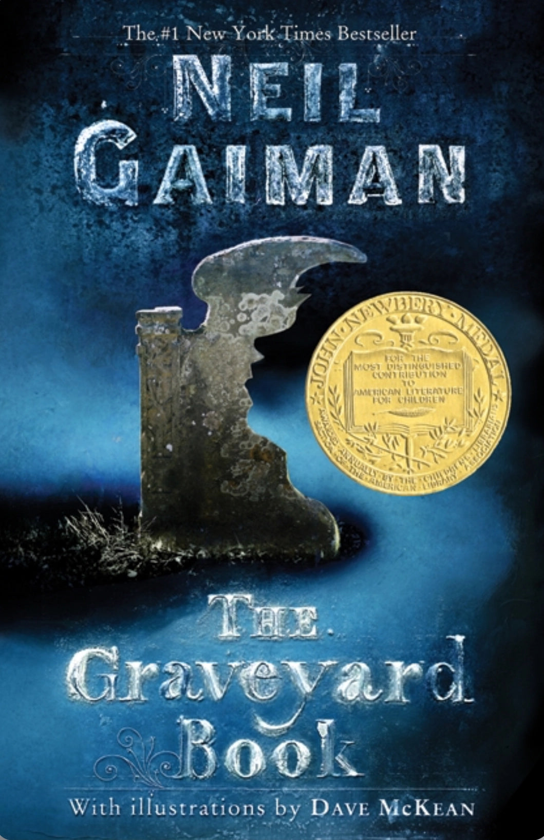 The Graveyard Book | Middle Grade Fiction - Alder & Alouette