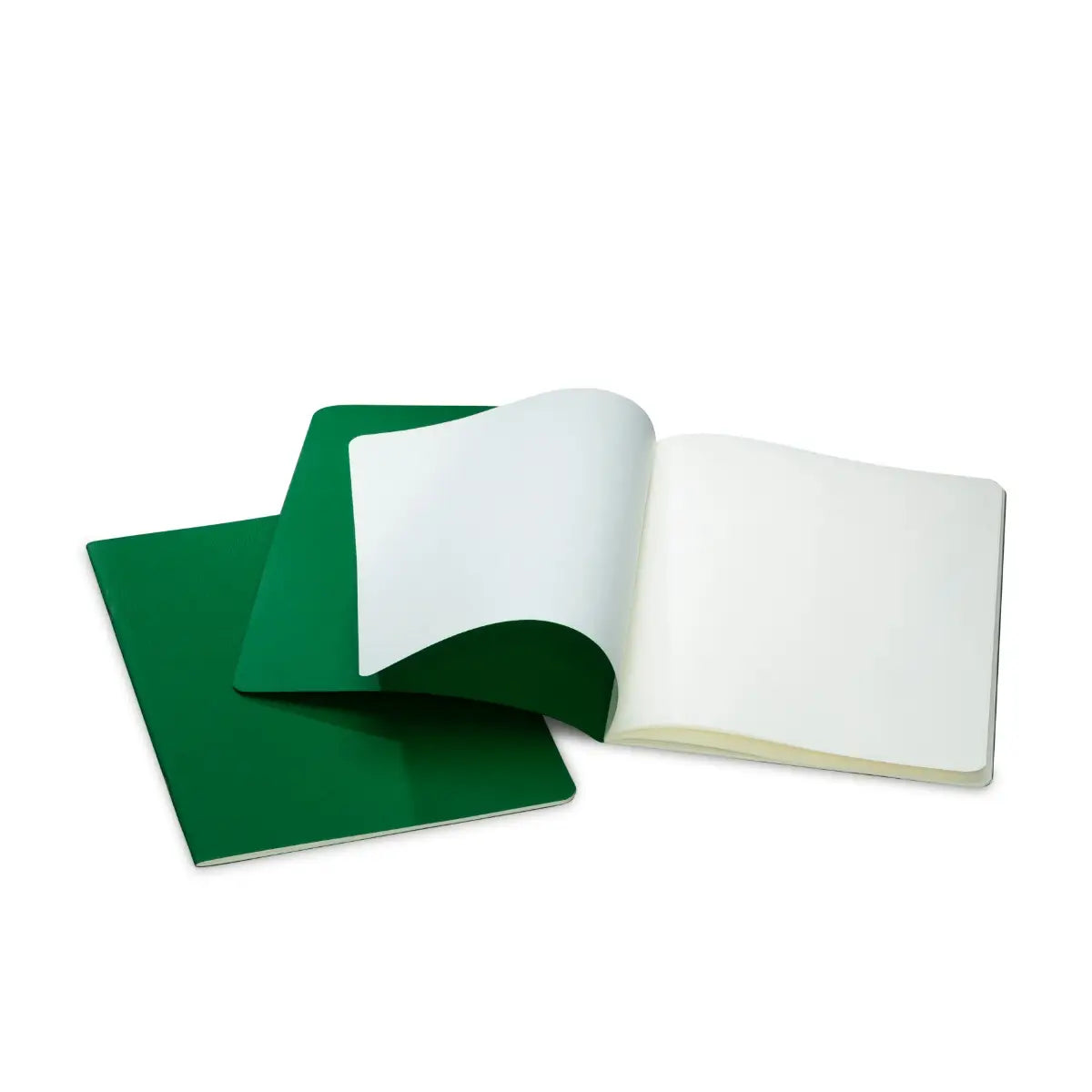 Classic Main Lesson Books - Green Landscape Onionskin- Alder & Alouette