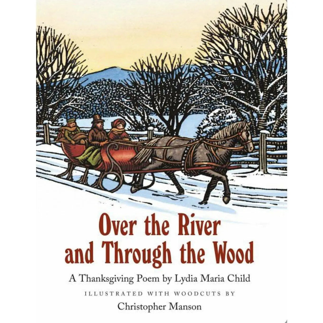 Over the River and Through the Woods | Thanksgiving - Alder & Alouette