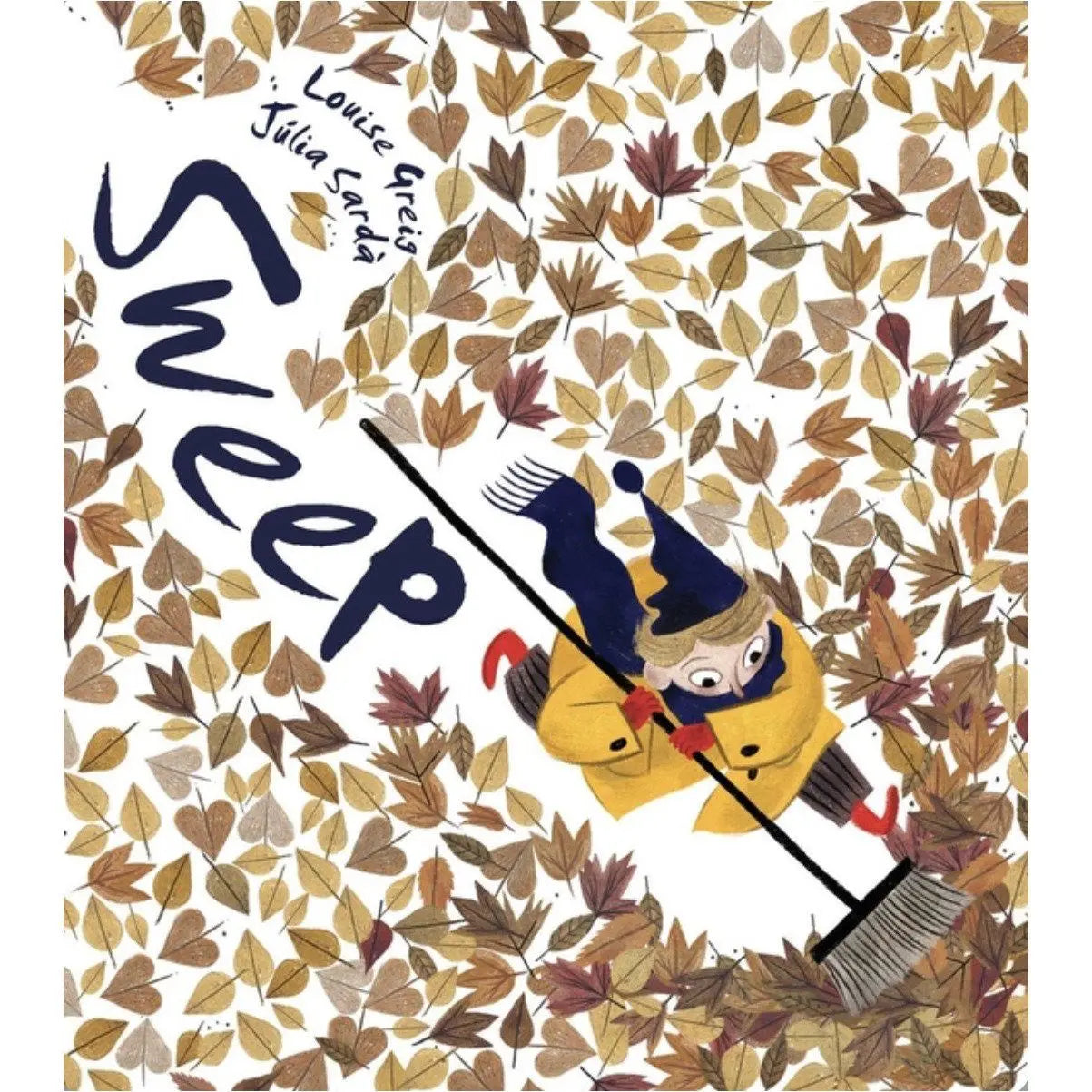 Sweep - A Beautiful Picture Book - Alder & Alouette