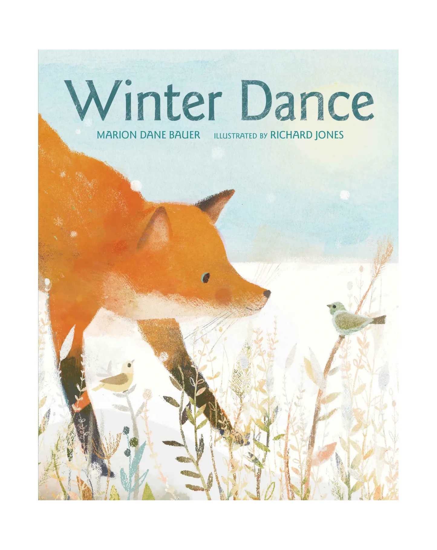 Winter Dance - Forest Animals Prepare for Winter - Alder & Alouette