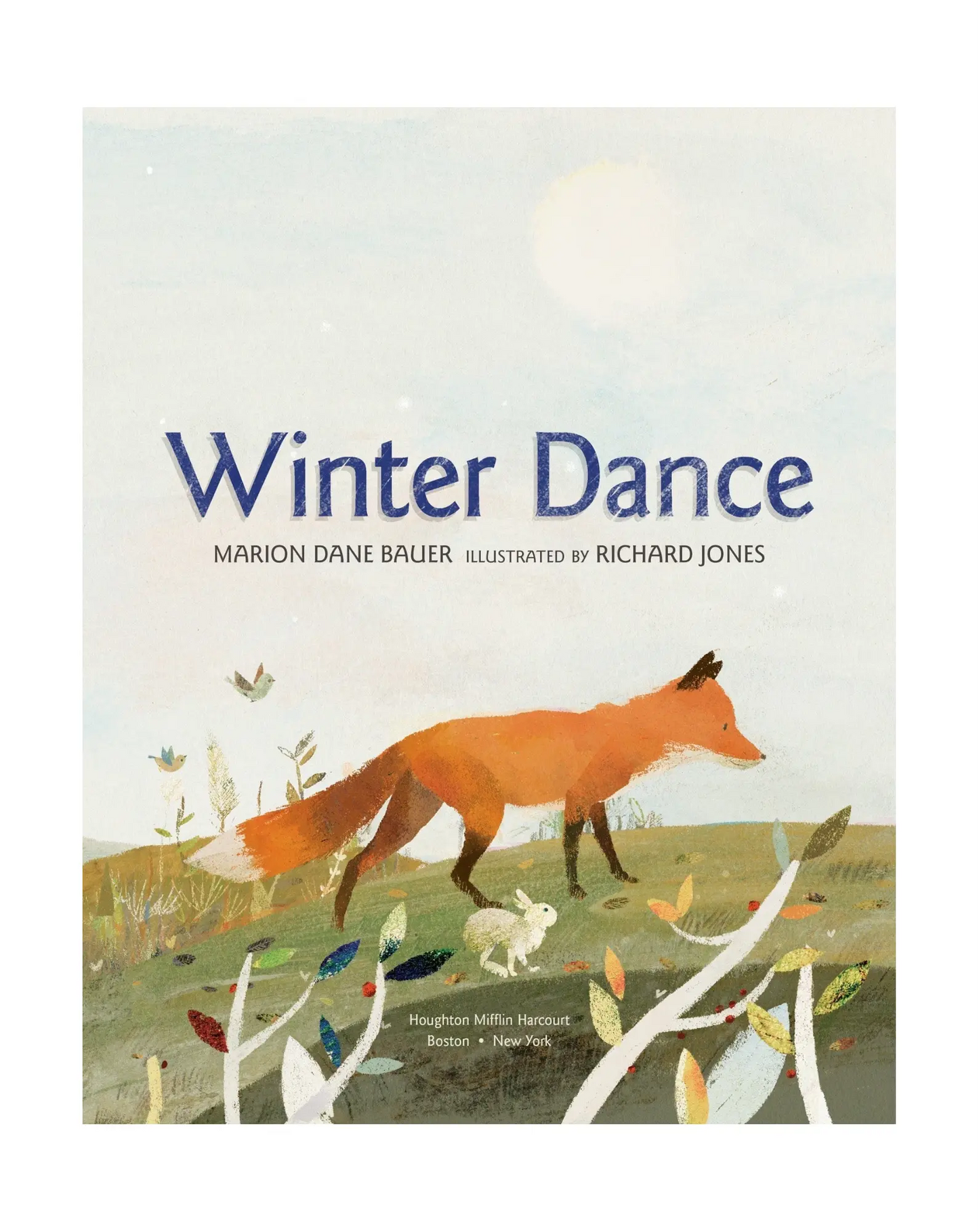 Winter Dance - Forest Animals Prepare for Winter - Alder & Alouette