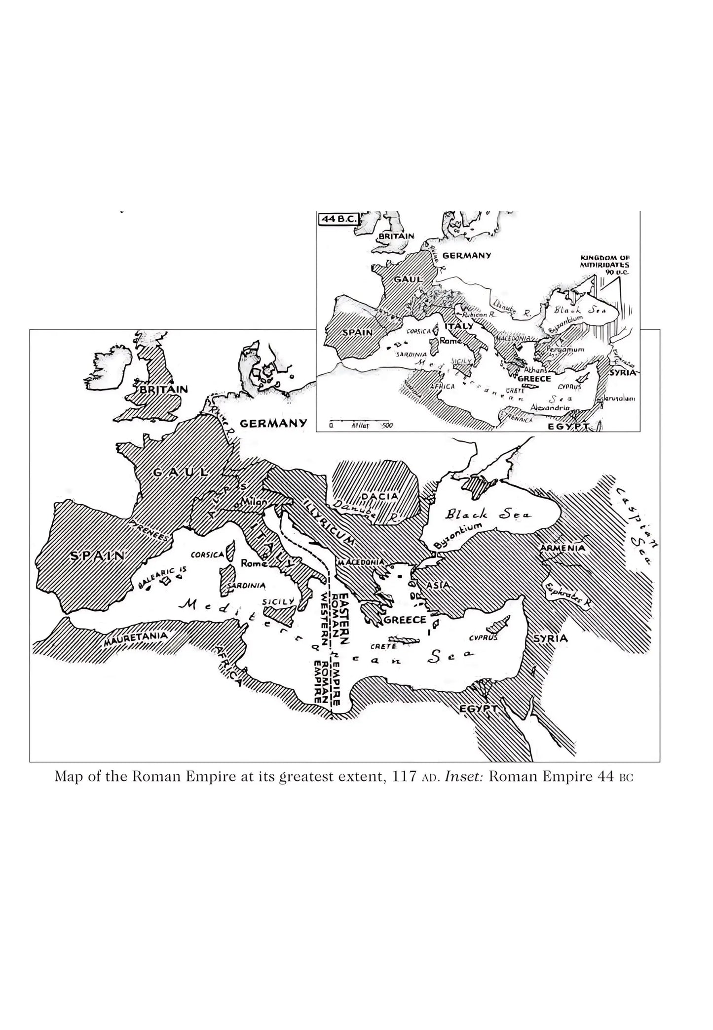 Roman Lives - History of the Roman Empire