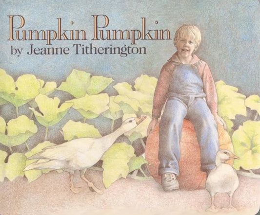 Pumpkin Pumpkin Jean Titherington