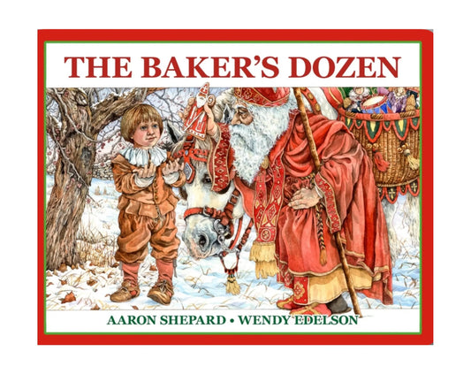 The Baker’s Dozen | A Saint Nicholas Tale - Alder & Alouette