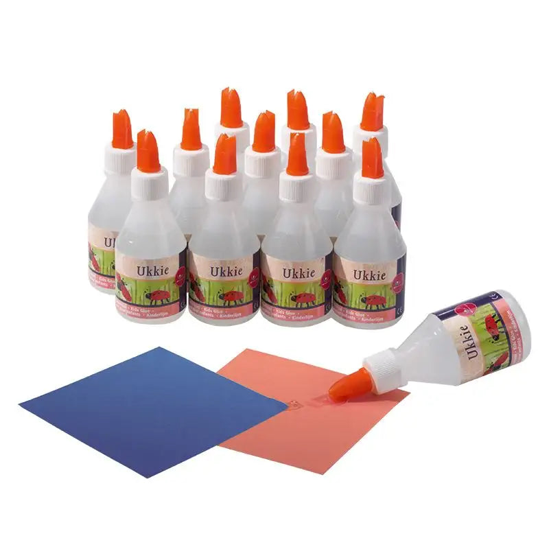 Ukkie Children's Glue | Water-Based Non-toxic Glue - Alder & Alouette