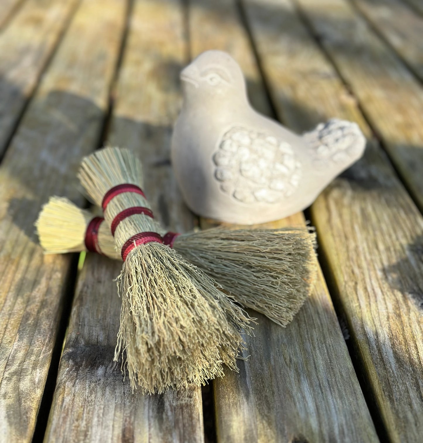 Pretend Play Whisk Broom for Kids