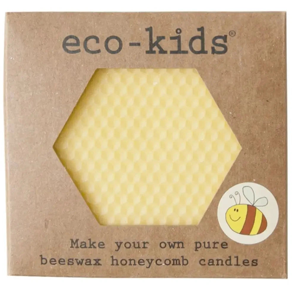 Beeswax Candle Kit for Kids - Make Your Own Candles - Alder & Alouette