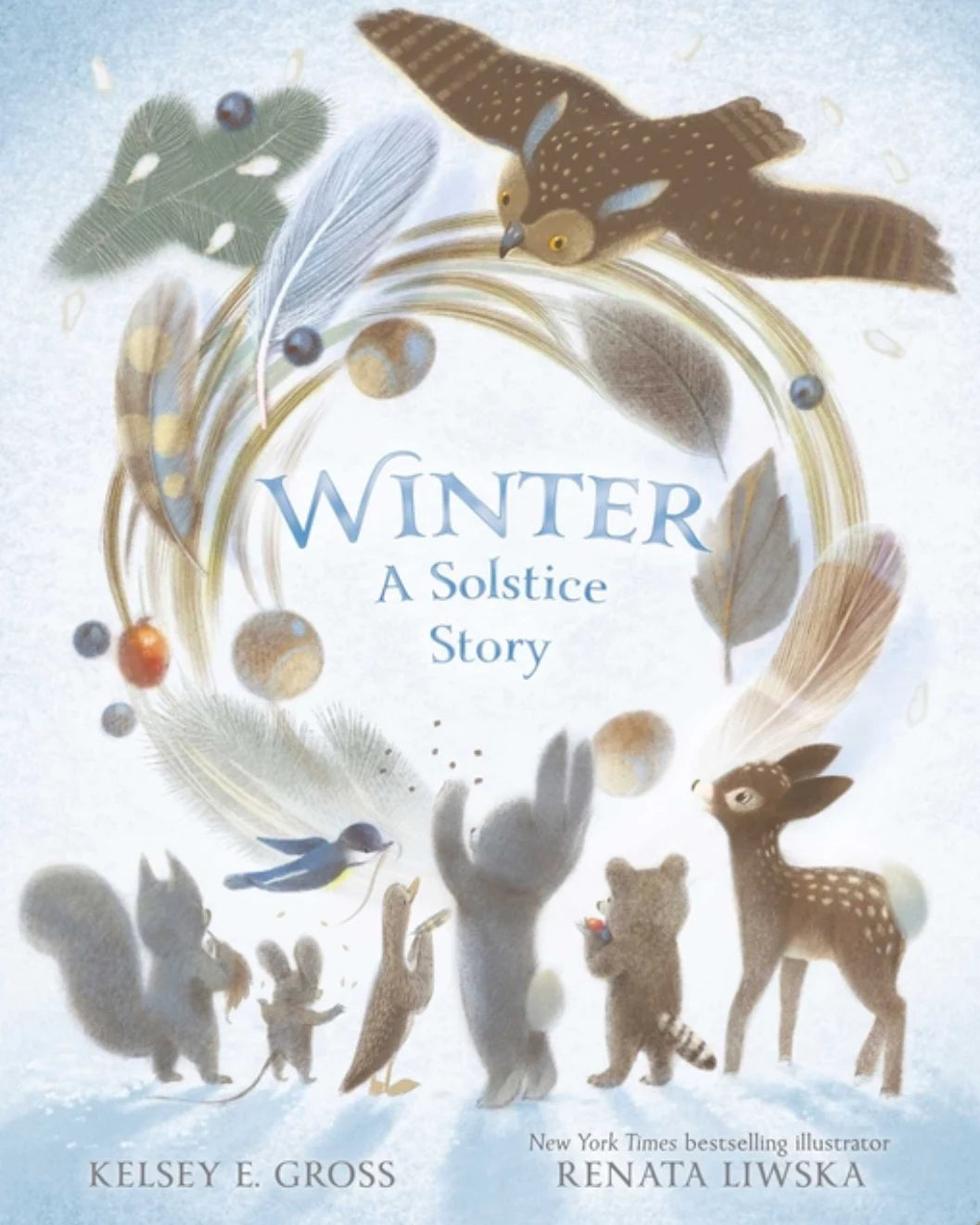 Winter: A Solstice Story - Alder & Alouette