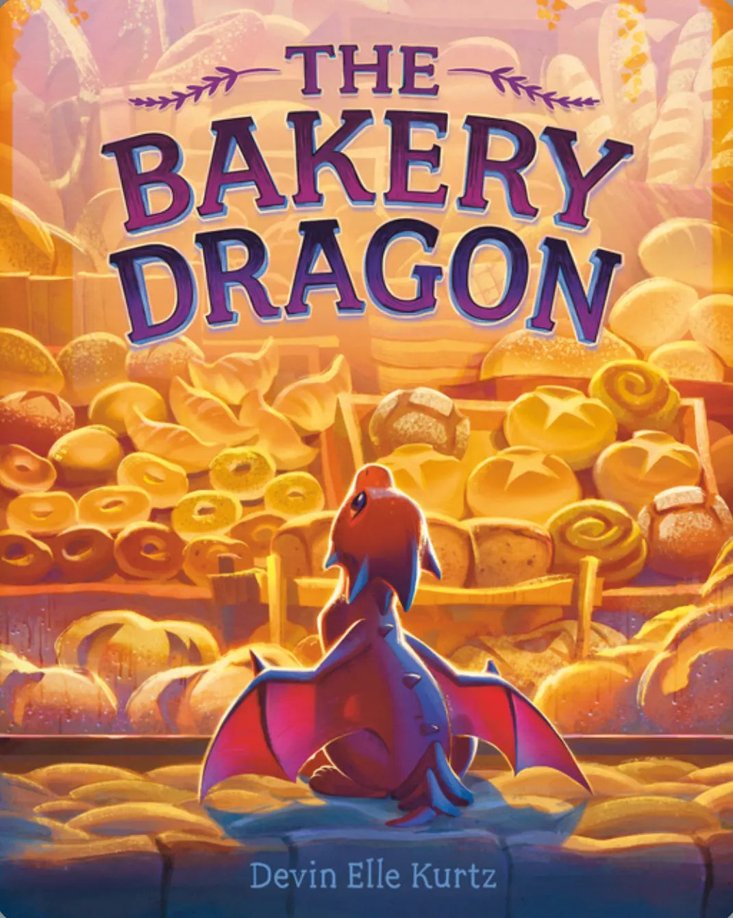 The Bakery Dragon