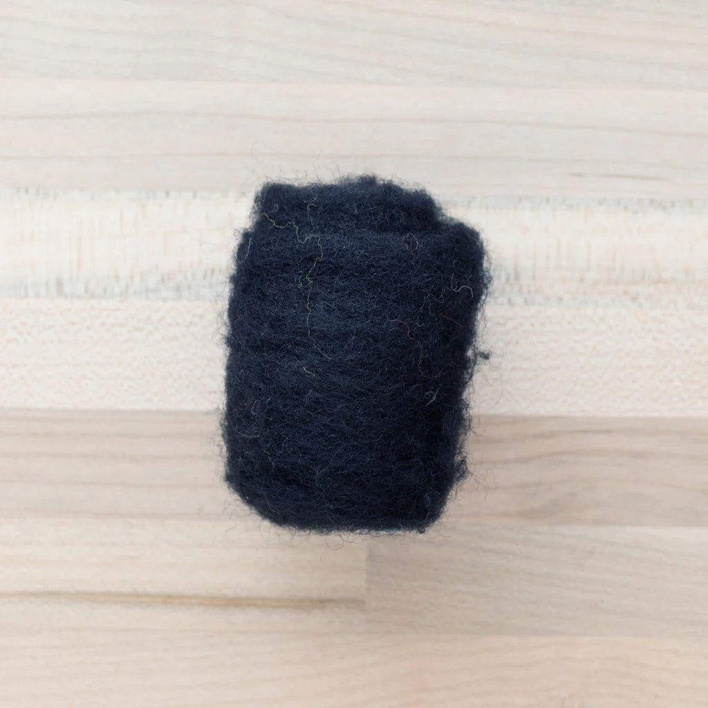 Felter’s Fleece (1/8 oz) Merino- Suffolk Mix - Dry or Wet Needle Felting Wool