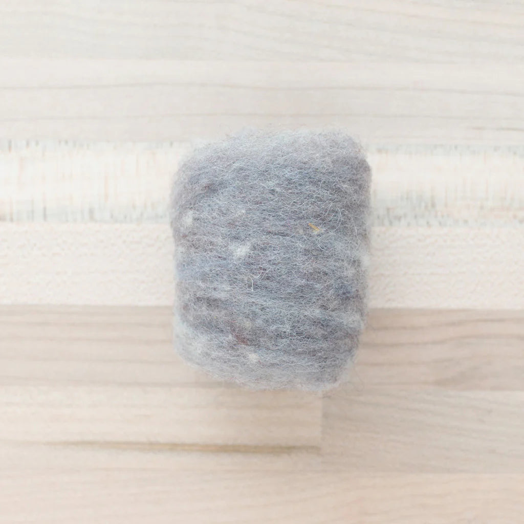 Felter’s Fleece (1/8 oz) Merino- Suffolk Mix - Dry or Wet Needle Felting Wool