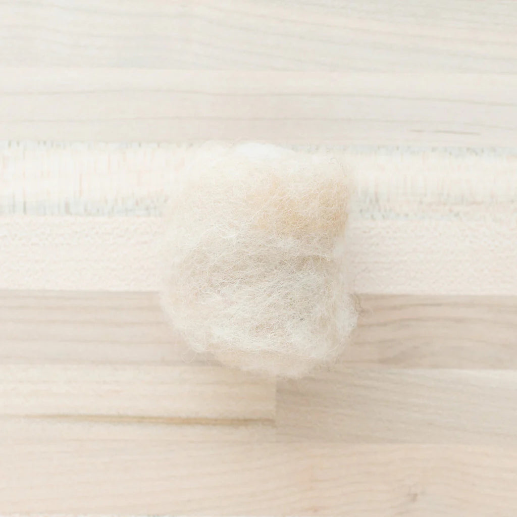 Needle Felting Wool Batts, Multiple Colors - Alder & Alouette