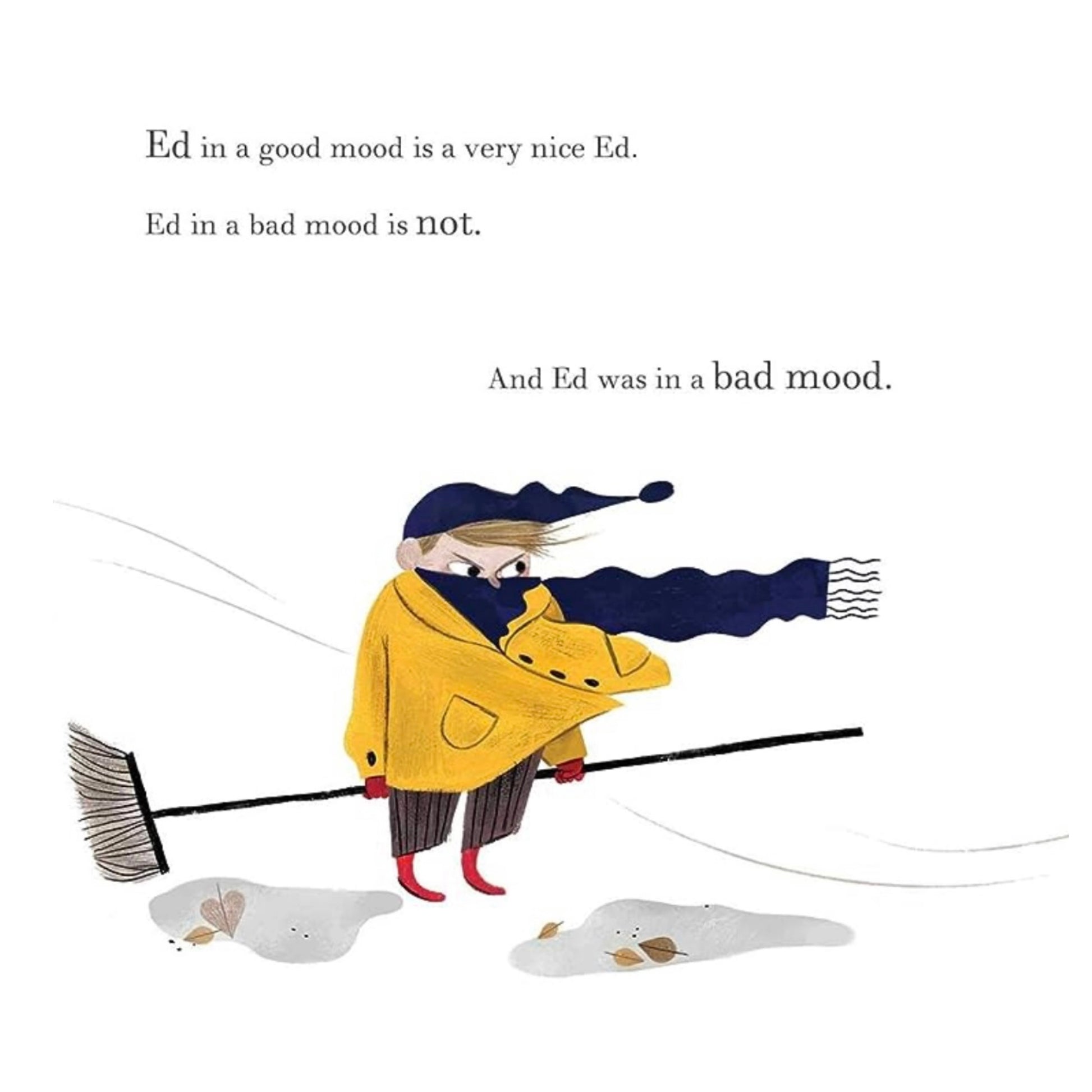 Sweep - A Beautiful Picture Book - Alder & Alouette