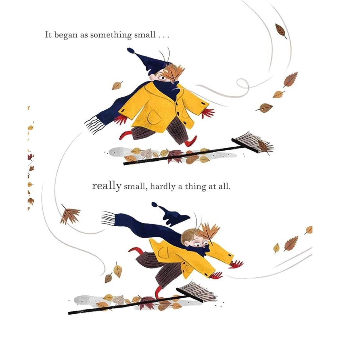 Sweep - A Beautiful Picture Book - Alder & Alouette