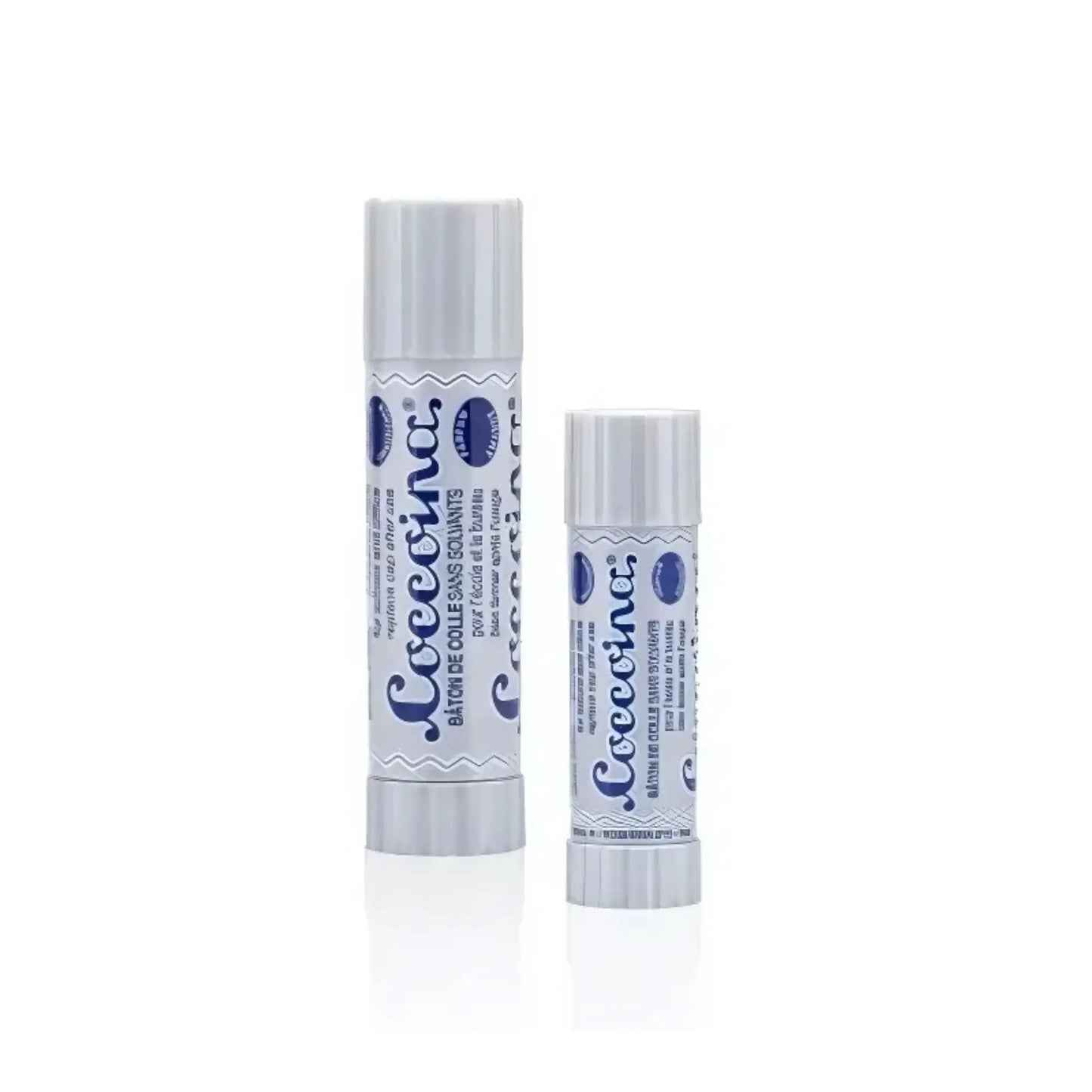 Coccoina Glue Stick - Great for Paper Crafts, Kids’ Crafts and School Glue - Childsafe - Alder & Alouette