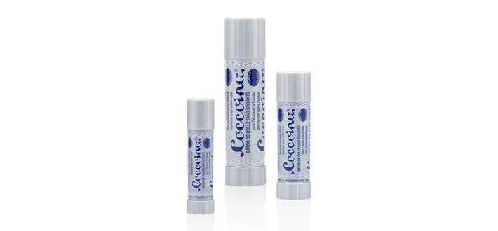 Coccoina Glue Stick, Water-based, Plant-based - Alder & Alouette