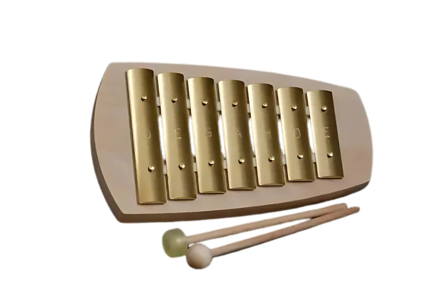  Children’s Glockenspiel - Straight Pentatonic Glockenspiel by Auris - Alder & Alouette
