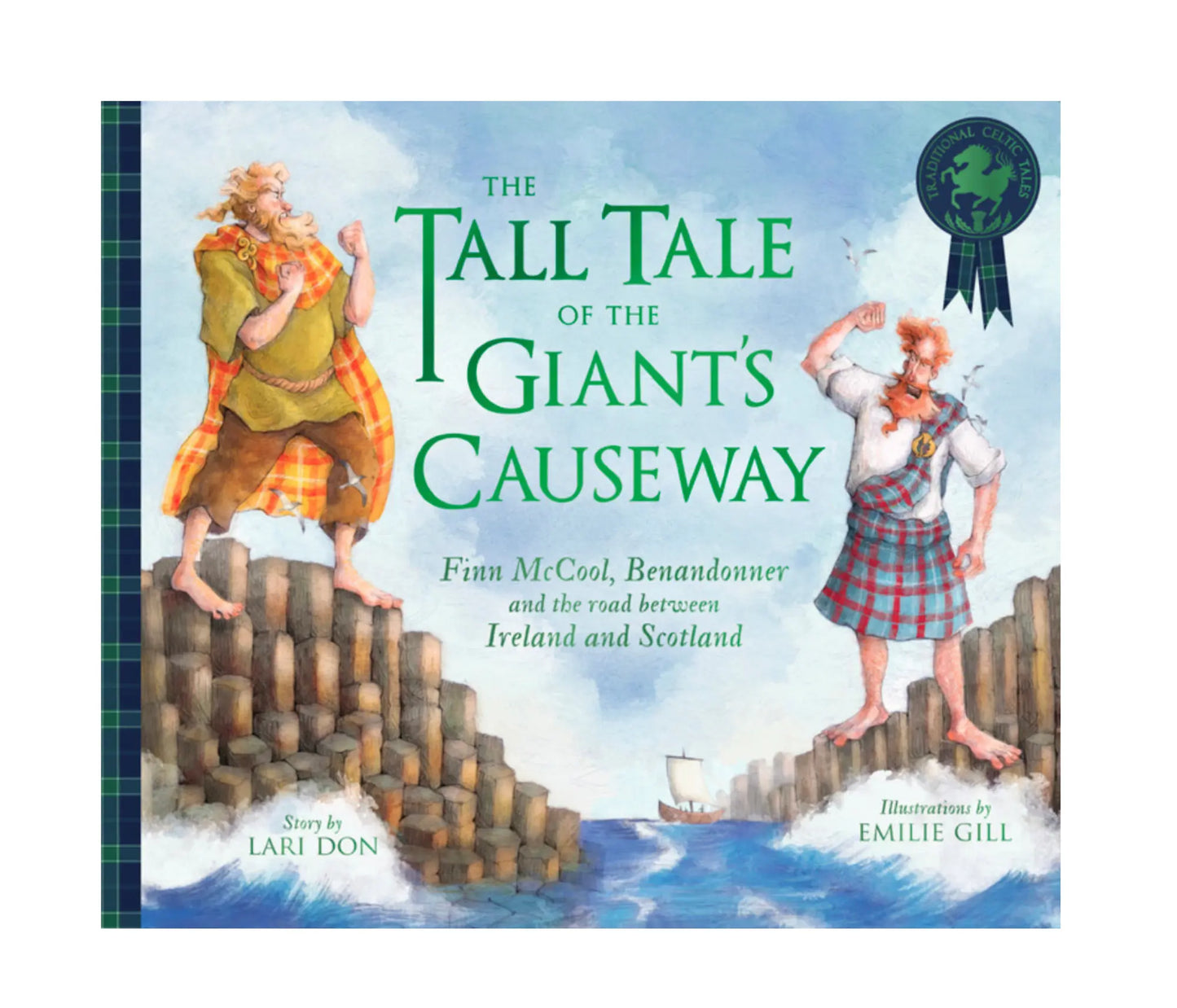 The Tall Tales of the Giants Causeway - Alder & Alouette