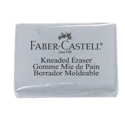 Kneadable Eraser for Charcoal and Pastels by EberhardFaber