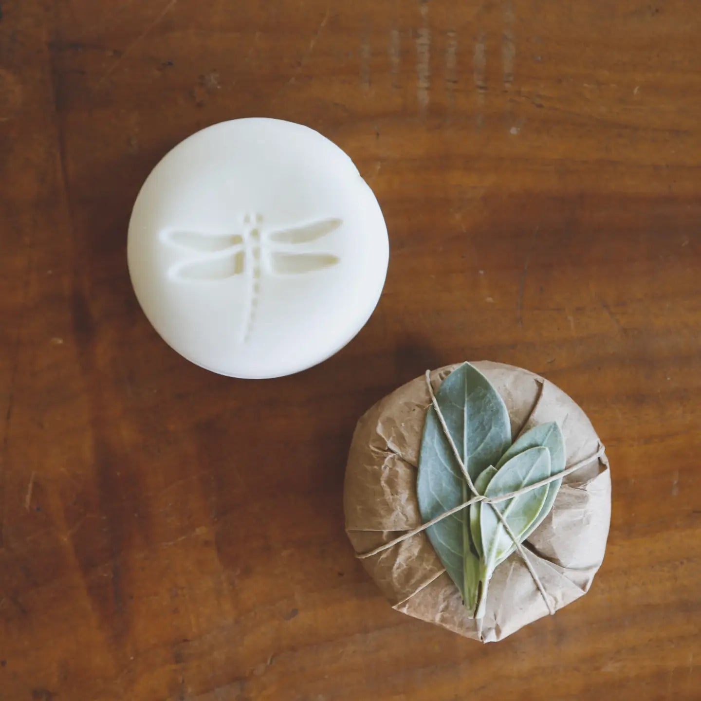 Pure Olive Oil Paintbrush & Felting Soap – Gentle on Wool, Bristles & Skin