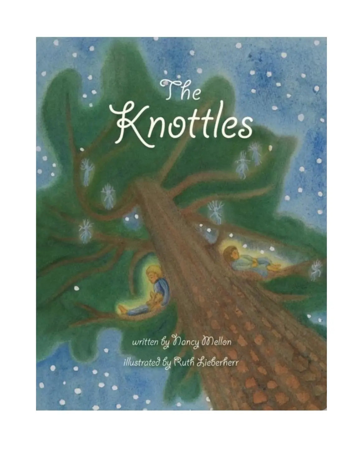 The Knottles - A Beautiful Nature Story  - Alder & Alouette