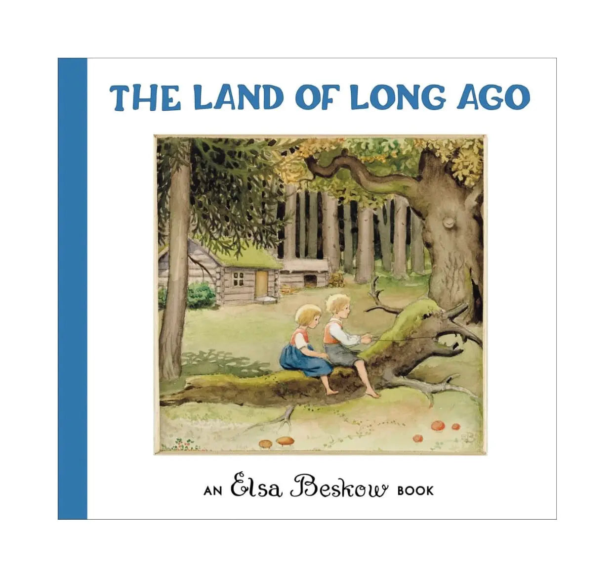 The Land of Long Ago by Elsa Beskow - Alder & Alouette