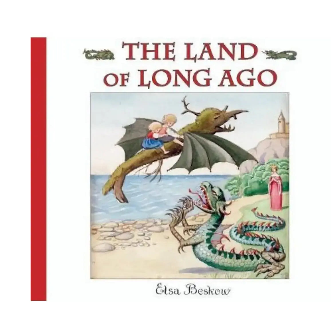 The Land of Long Ago by Elsa Beskow - Alder & Alouette