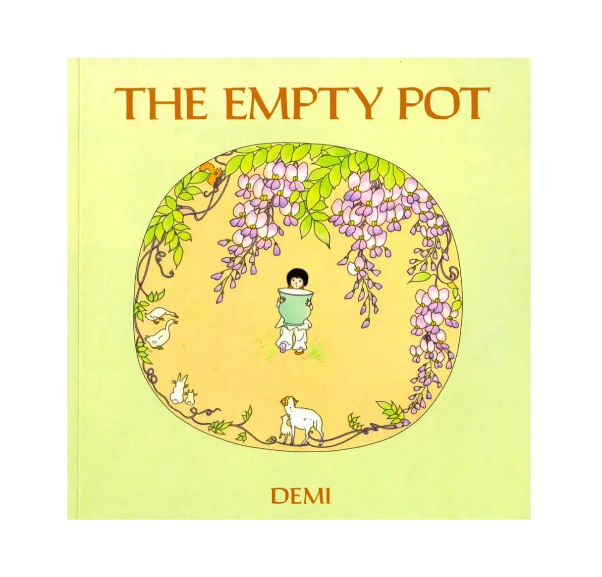 The Empty Pot by Demi - Alder & Alouette