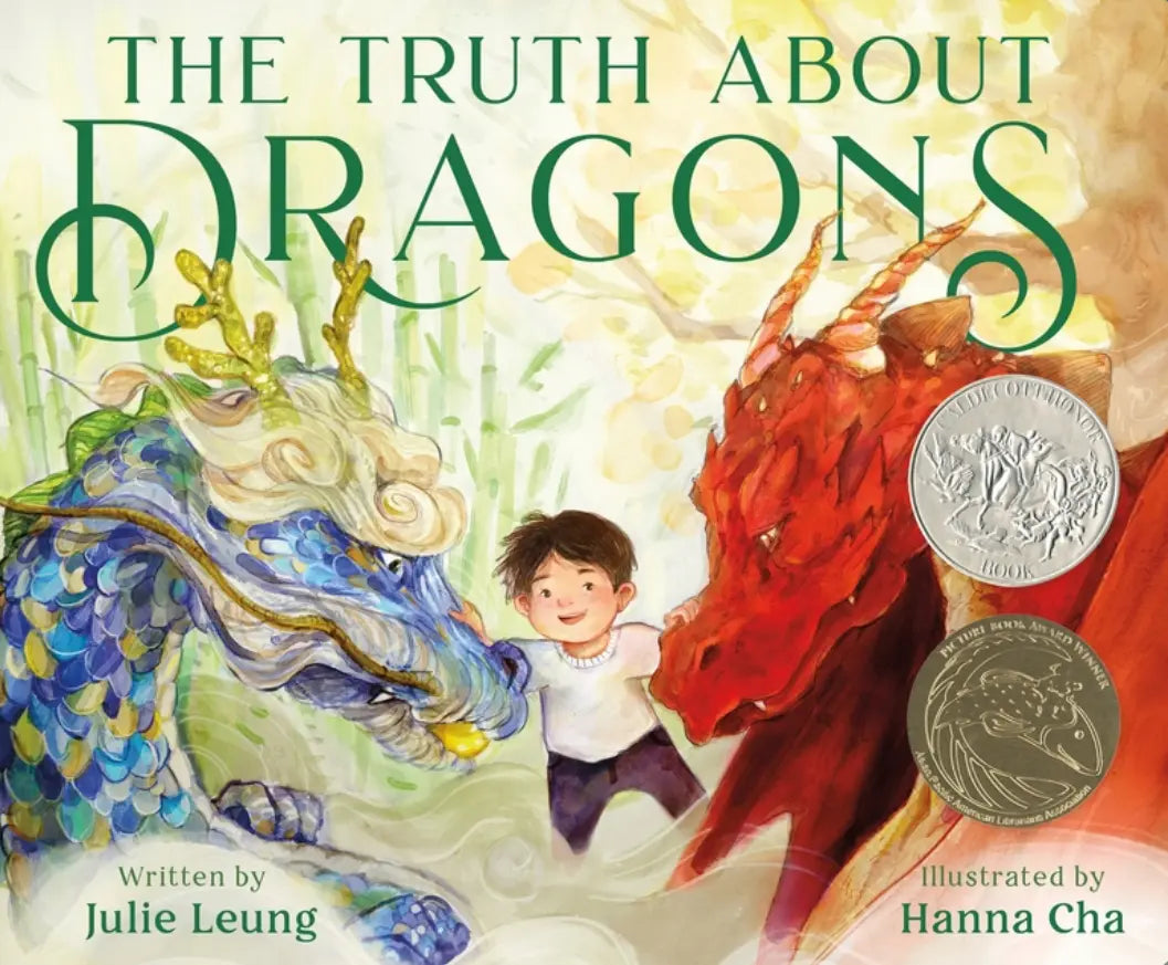 The Truth About Dragons Julie Leung