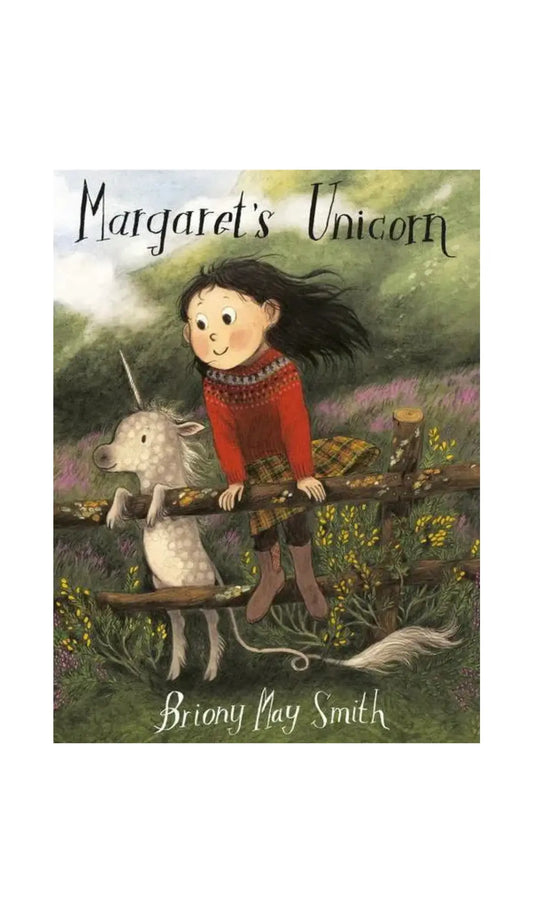 Margaret’s Unicorn by Briony May Smith