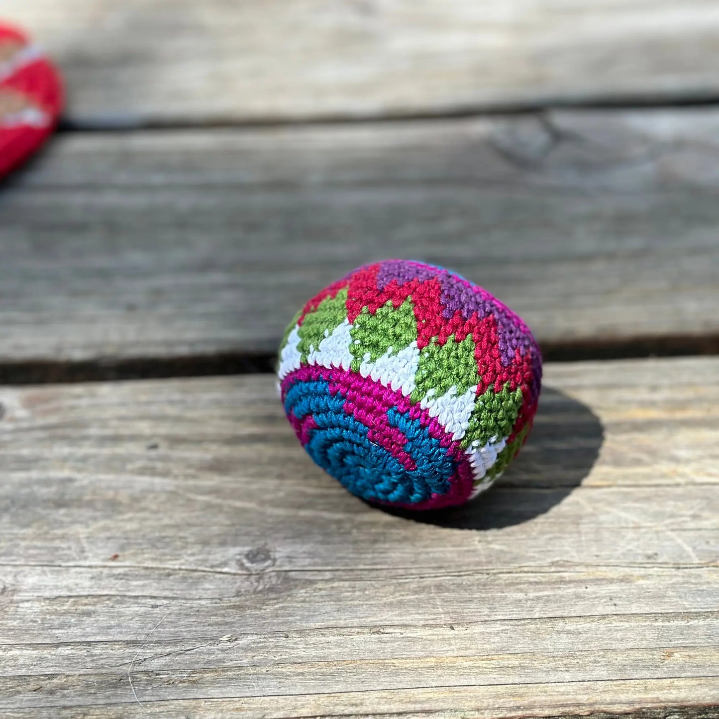 Fair Trade Hacky Sack