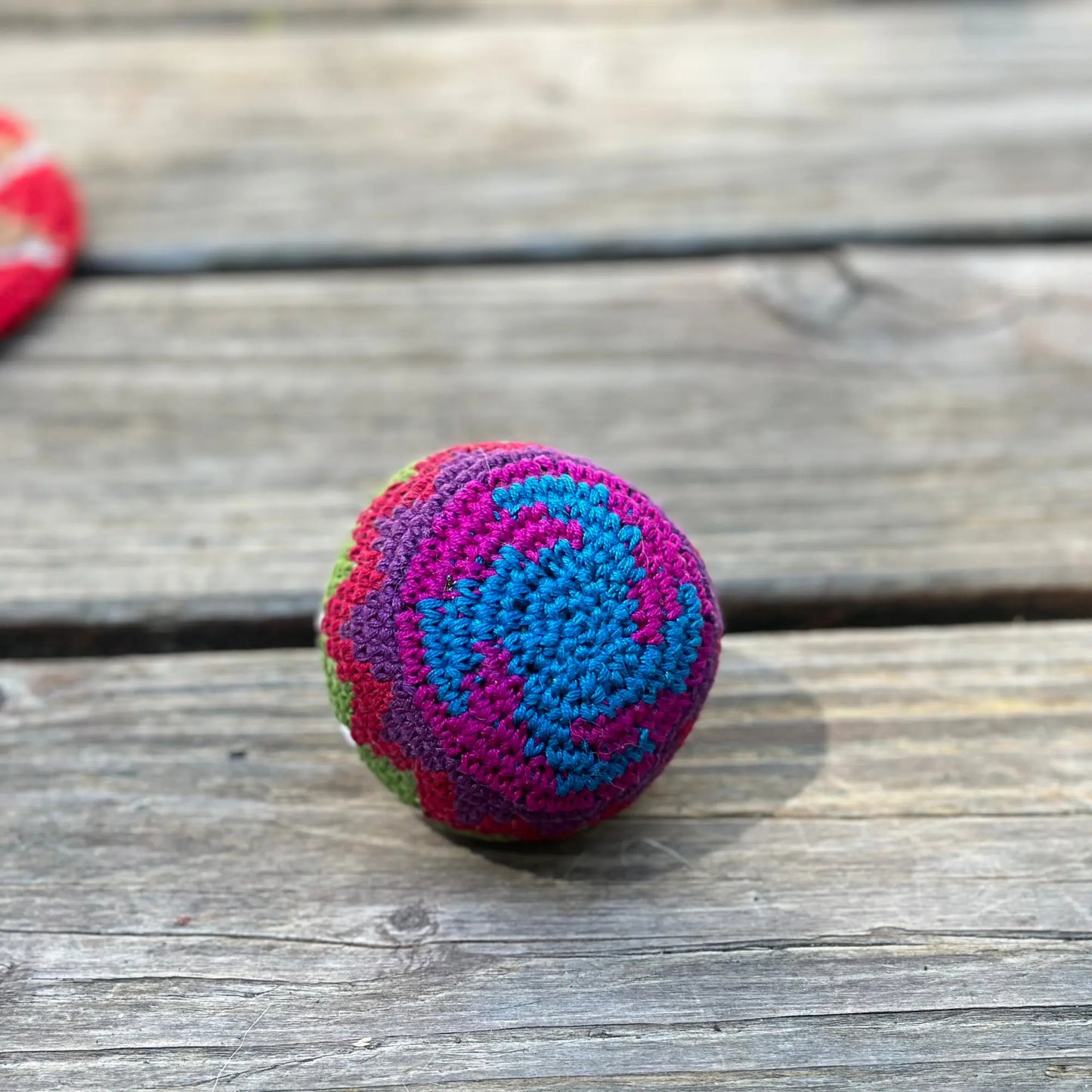 Fair Trade Hacky Sack