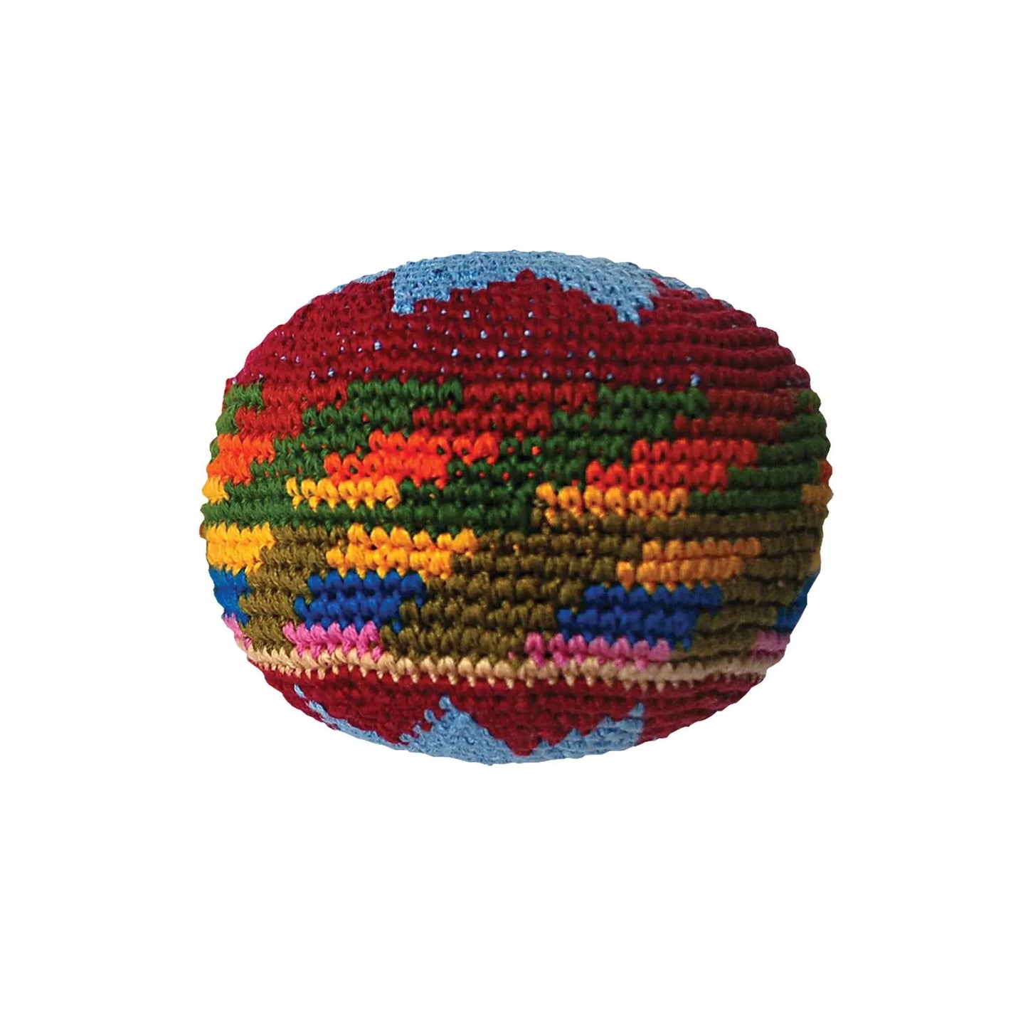 Extra Large Crochet Ball or Foot Sack