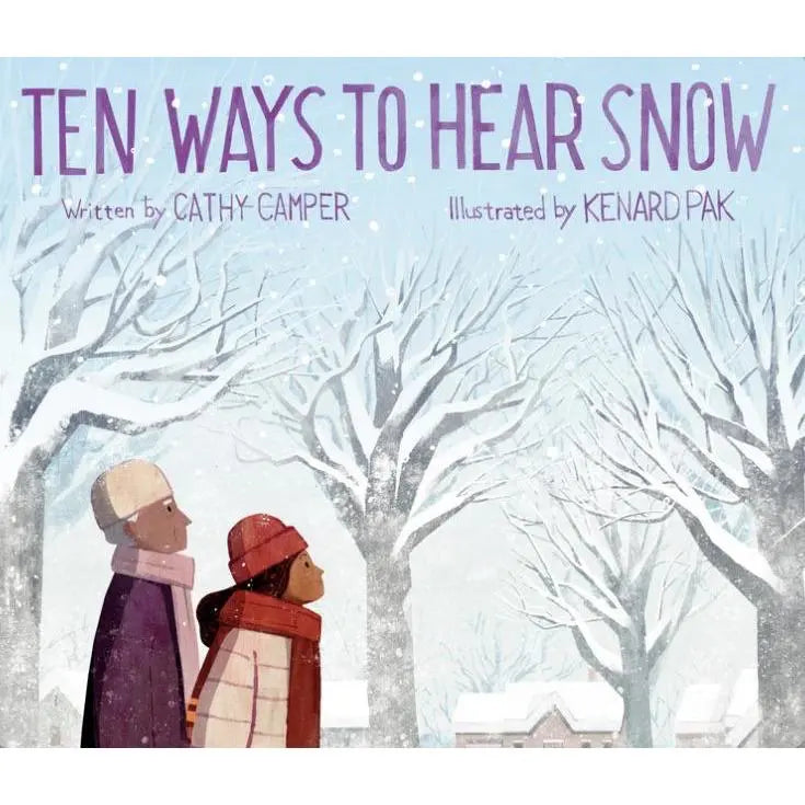 Ten Ways To Hear Snow - Alder & Alouette