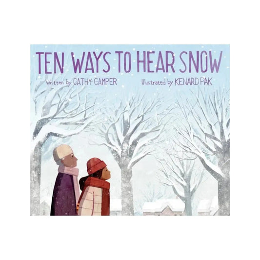 Ten Ways To Hear Snow - Alder & Alouette