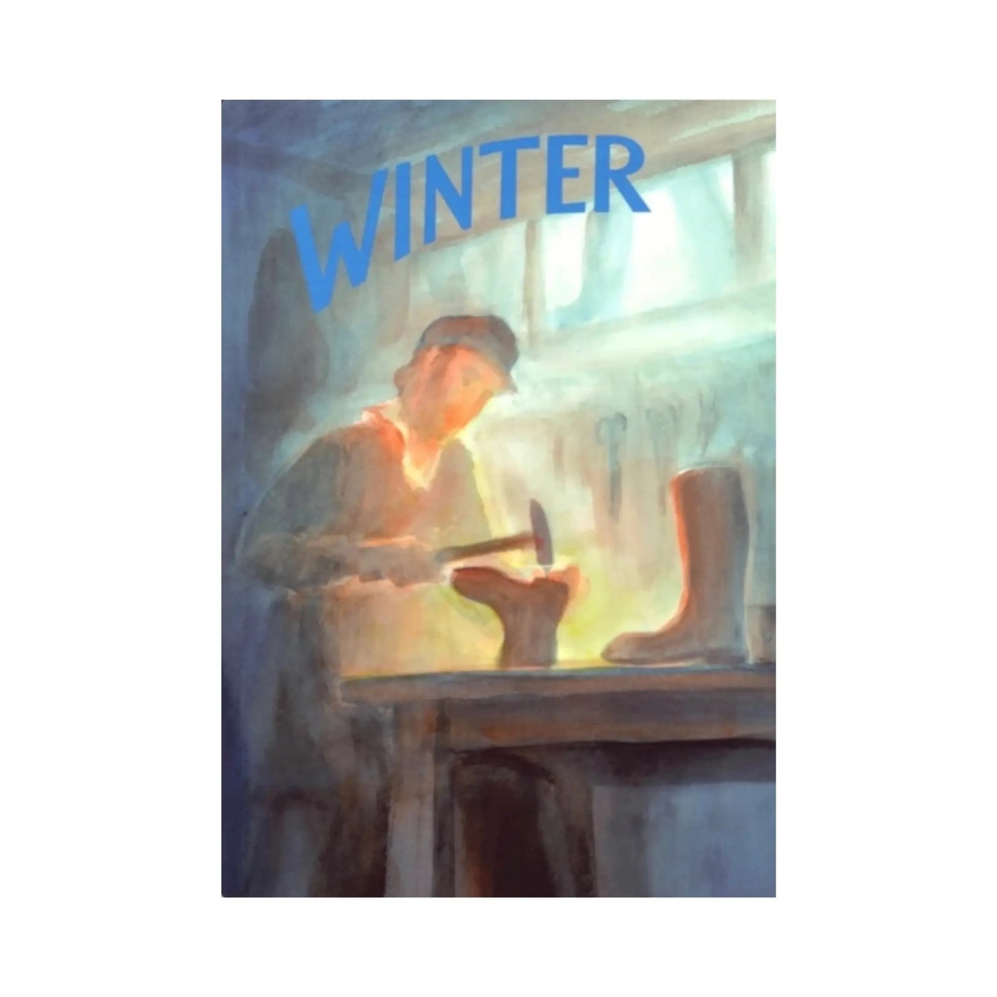 Wynstones Press Winter, a Compilation - Alder & Alouette