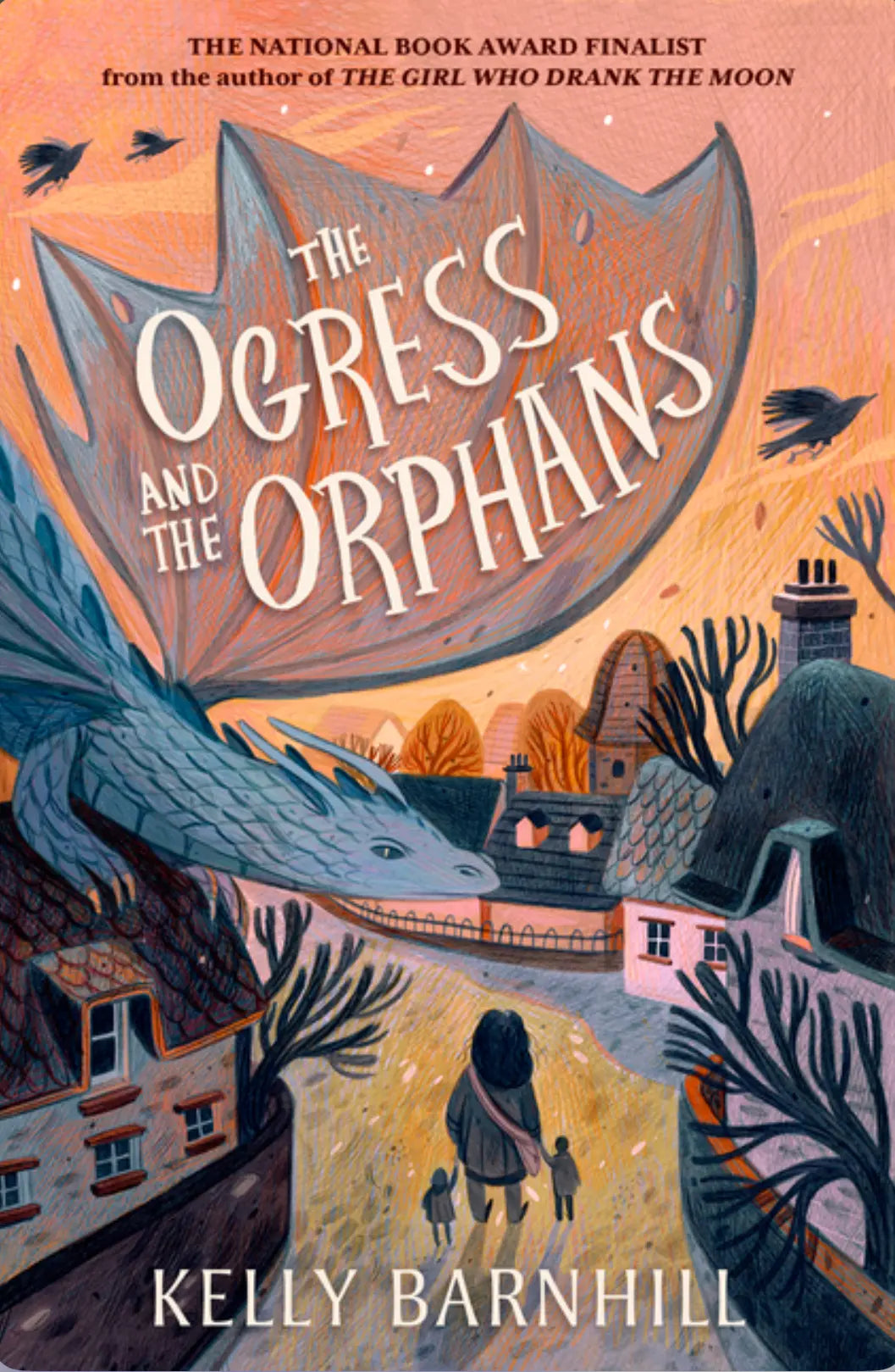 The Ogress and the Orphans | Middle Grade Fiction - Alder & Alouette