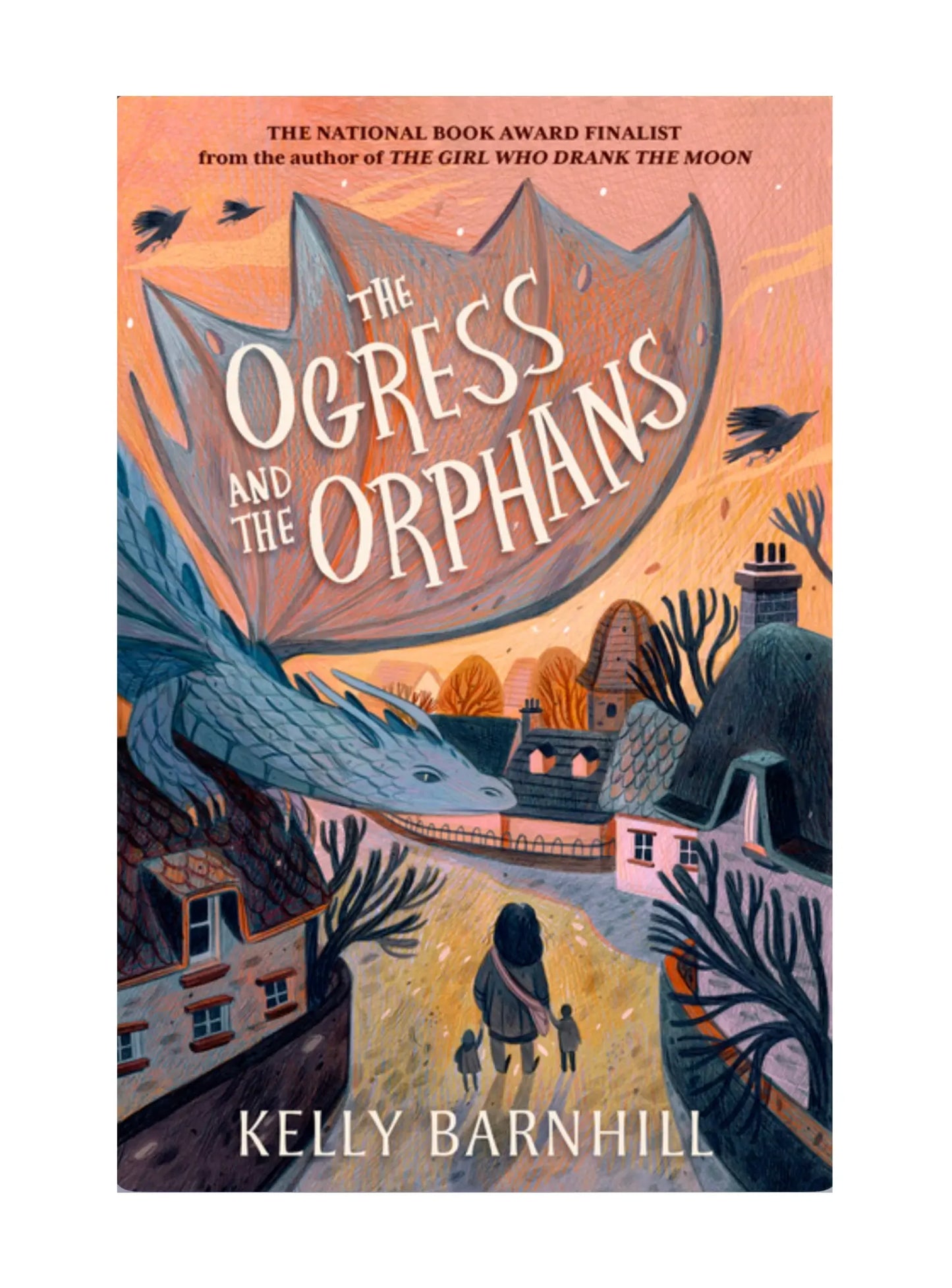 The Ogress and the Orphans | Middle Grade Fiction - Alder & Alouette