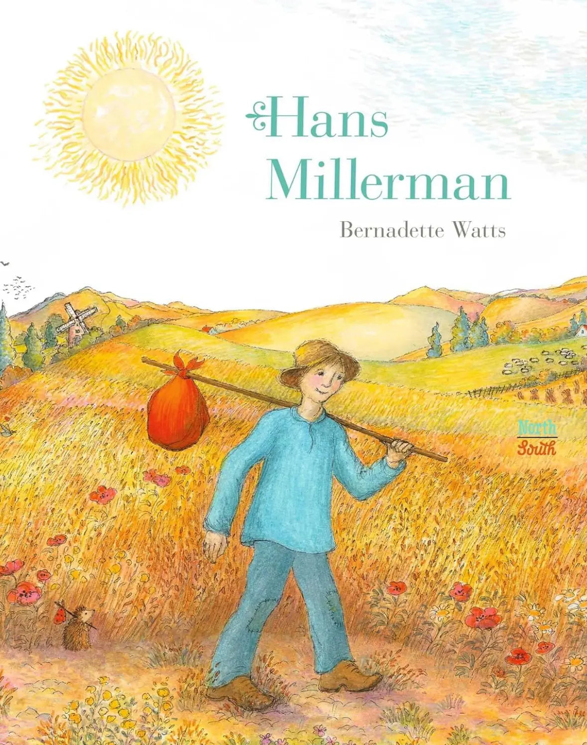 Hans Millerman by Bernadette Watts