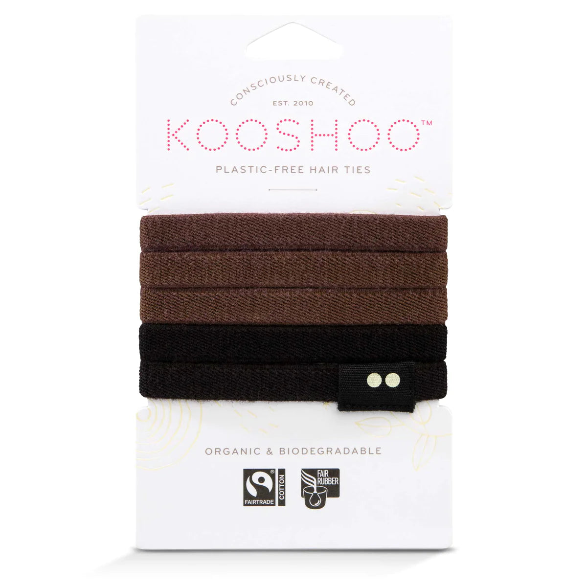 Hair Ties by KooShoo