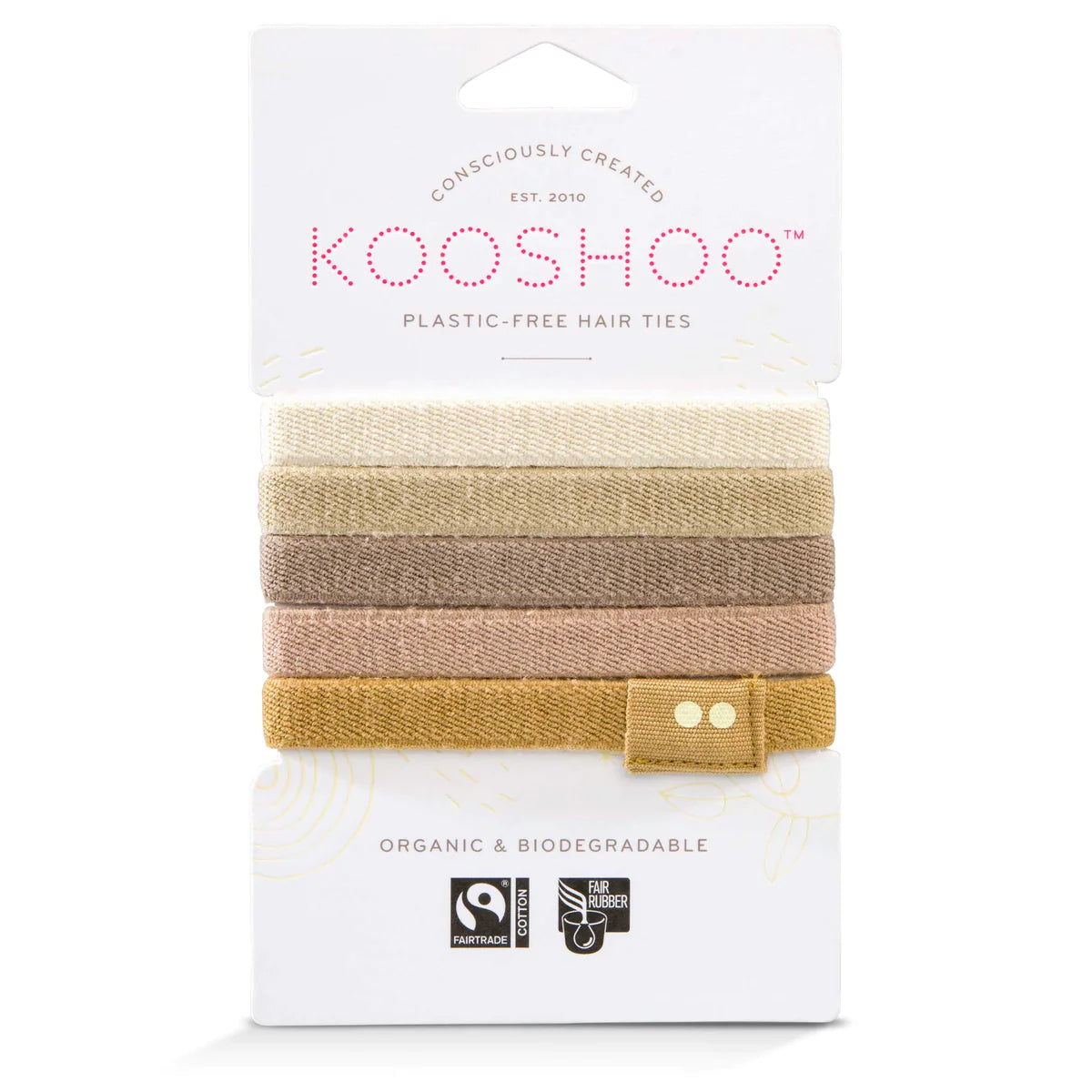 Hair Ties by KooShoo