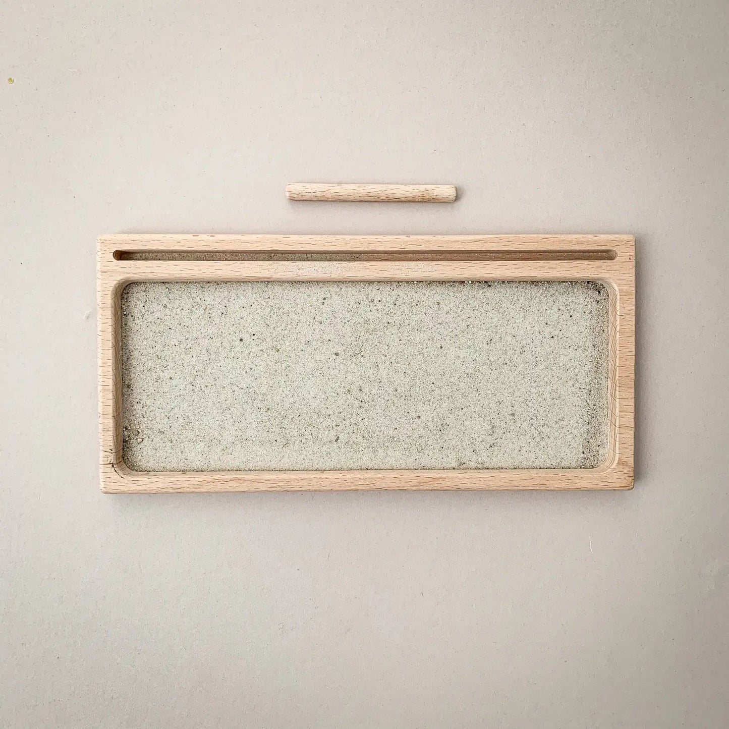 Sand Tray for a Tactile & Sensory Activity - Alder & Alouette