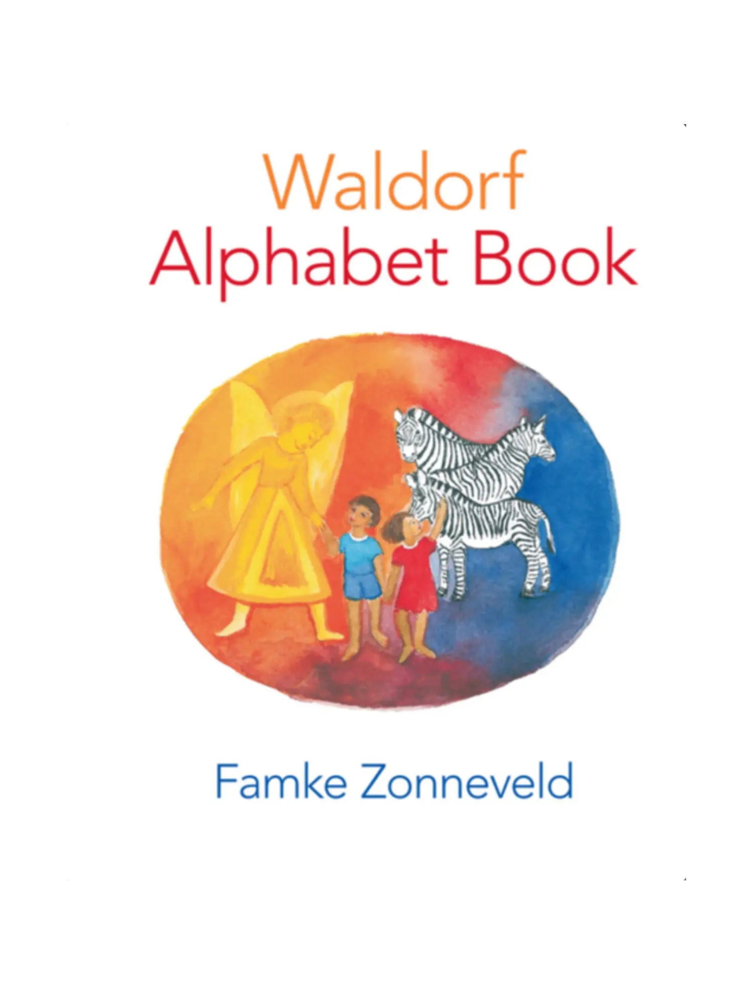 Waldorf Alphabet Book - Alder & Alouette